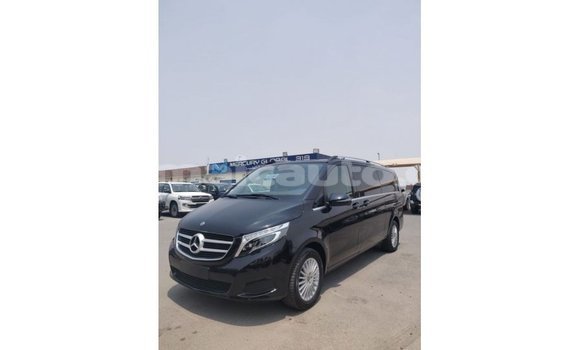 Buy Import Mercedes-Benz Viano Black Car in Import - Dubai in Clarendon Buy Import Mercedes-Benz Viano Black Car in Import - Dubai in Clarendon