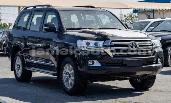 Buy Import Toyota Land Cruiser Black Car in Import - Dubai in Clarendon Buy Import Toyota Land Cruiser Black Car in Import - Dubai in Clarendon