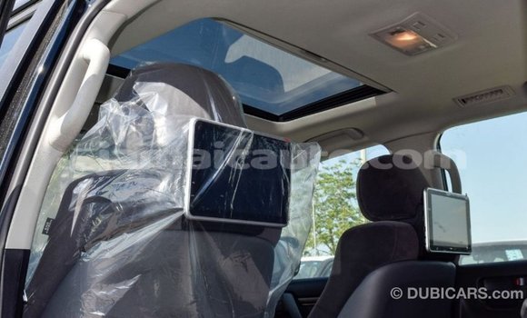 Buy Import Toyota Land Cruiser Black Car in Import - Dubai in Clarendon Buy Import Toyota Land Cruiser Black Car in Import - Dubai in Clarendon