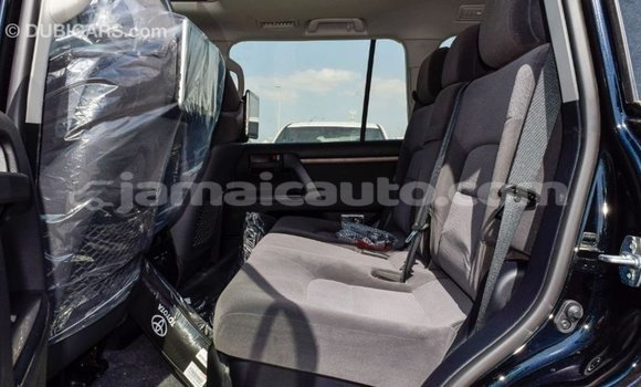 Buy Import Toyota Land Cruiser Black Car in Import - Dubai in Clarendon Buy Import Toyota Land Cruiser Black Car in Import - Dubai in Clarendon
