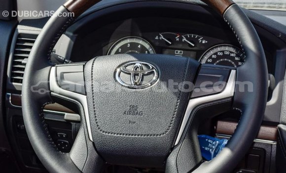 Buy Import Toyota Land Cruiser Black Car in Import - Dubai in Clarendon Buy Import Toyota Land Cruiser Black Car in Import - Dubai in Clarendon
