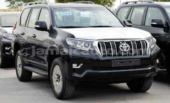 Buy Import Toyota Prado Black Car in Import - Dubai in Clarendon Buy Import Toyota Prado Black Car in Import - Dubai in Clarendon