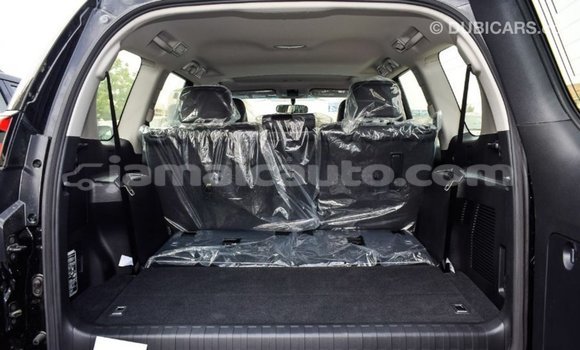 Buy Import Toyota Prado Black Car in Import - Dubai in Clarendon Buy Import Toyota Prado Black Car in Import - Dubai in Clarendon