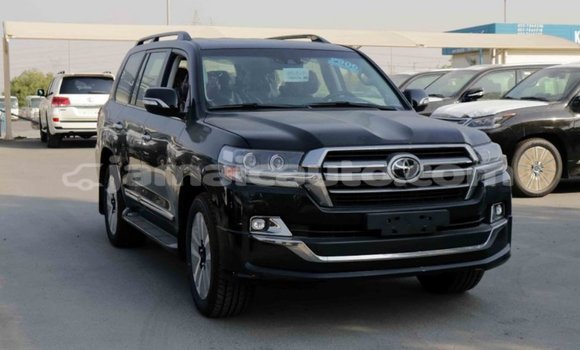 Buy Import Toyota Land Cruiser Black Car in Import - Dubai in Clarendon Buy Import Toyota Land Cruiser Black Car in Import - Dubai in Clarendon
