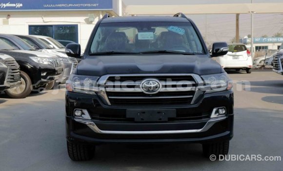Buy Import Toyota Land Cruiser Black Car in Import - Dubai in Clarendon Buy Import Toyota Land Cruiser Black Car in Import - Dubai in Clarendon