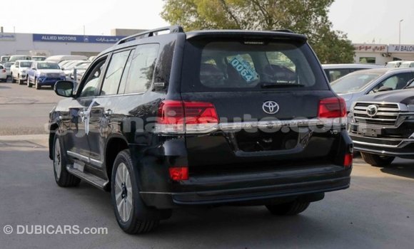 Buy Import Toyota Land Cruiser Black Car in Import - Dubai in Clarendon Buy Import Toyota Land Cruiser Black Car in Import - Dubai in Clarendon