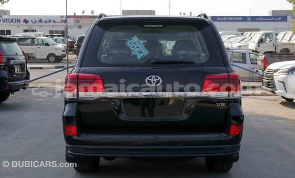 Buy Import Toyota Land Cruiser Black Car in Import - Dubai in Clarendon Buy Import Toyota Land Cruiser Black Car in Import - Dubai in Clarendon