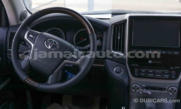 Buy Import Toyota Land Cruiser Black Car in Import - Dubai in Clarendon Buy Import Toyota Land Cruiser Black Car in Import - Dubai in Clarendon