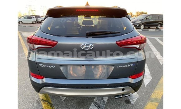 Acheter Import Voiture Hyundai Tucson Autre à Import - Dubai, Clarendon Acheter Import Voiture Hyundai Tucson Autre à Import - Dubai, Clarendon