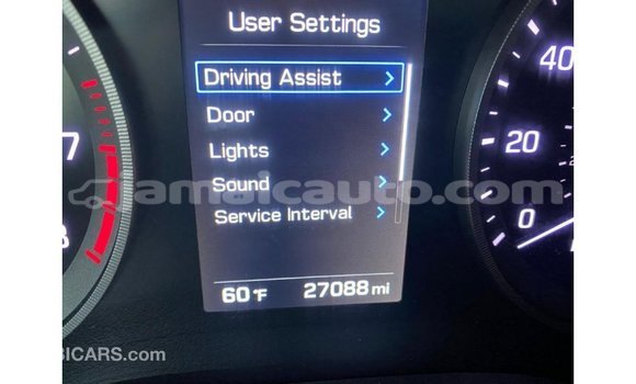 Acheter Import Voiture Hyundai Tucson Autre à Import - Dubai, Clarendon Acheter Import Voiture Hyundai Tucson Autre à Import - Dubai, Clarendon