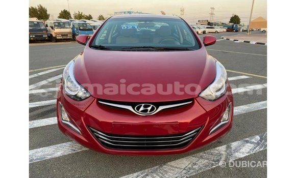 Acheter Import Voiture Hyundai Elantra Rouge à Import - Dubai, Clarendon Acheter Import Voiture Hyundai Elantra Rouge à Import - Dubai, Clarendon