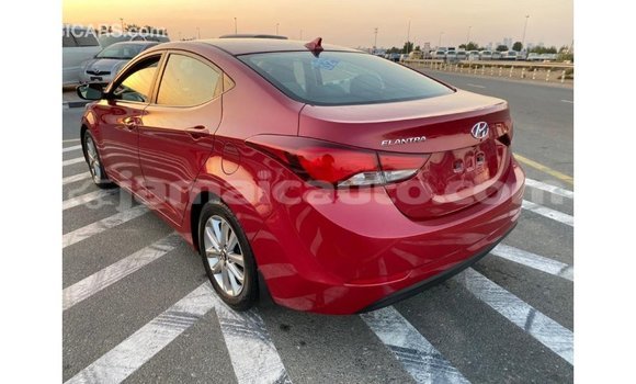 Acheter Import Voiture Hyundai Elantra Rouge à Import - Dubai, Clarendon Acheter Import Voiture Hyundai Elantra Rouge à Import - Dubai, Clarendon