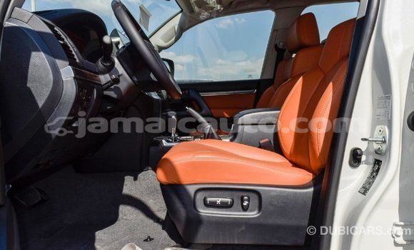 Buy Import Toyota Land Cruiser White Car in Import - Dubai in Clarendon Buy Import Toyota Land Cruiser White Car in Import - Dubai in Clarendon