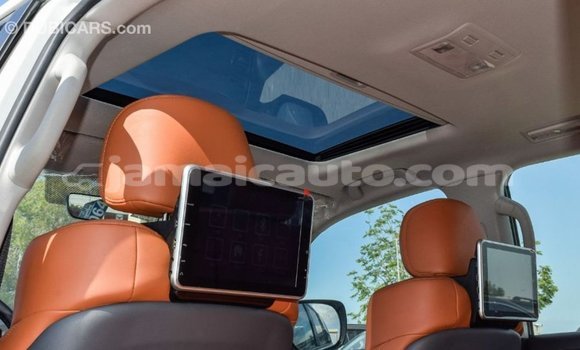 Buy Import Toyota Land Cruiser White Car in Import - Dubai in Clarendon Buy Import Toyota Land Cruiser White Car in Import - Dubai in Clarendon