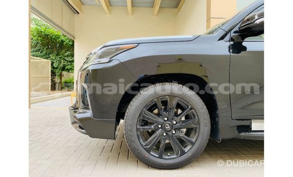 Buy Import Lexus LX Black Car in Import - Dubai in Clarendon Buy Import Lexus LX Black Car in Import - Dubai in Clarendon