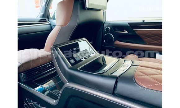 Buy Import Lexus LX Black Car in Import - Dubai in Clarendon Buy Import Lexus LX Black Car in Import - Dubai in Clarendon