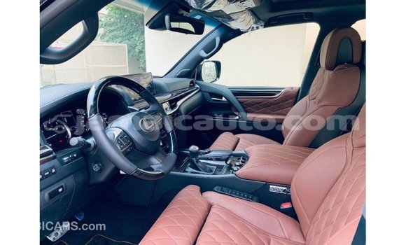 Buy Import Lexus LX Black Car in Import - Dubai in Clarendon Buy Import Lexus LX Black Car in Import - Dubai in Clarendon