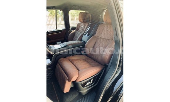 Buy Import Lexus LX Black Car in Import - Dubai in Clarendon Buy Import Lexus LX Black Car in Import - Dubai in Clarendon