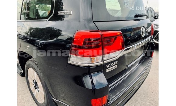 Buy Import Toyota Land Cruiser Black Car in Import - Dubai in Clarendon Buy Import Toyota Land Cruiser Black Car in Import - Dubai in Clarendon