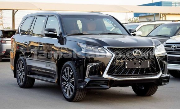 Buy Import Lexus LX Black Car in Import - Dubai in Clarendon Buy Import Lexus LX Black Car in Import - Dubai in Clarendon
