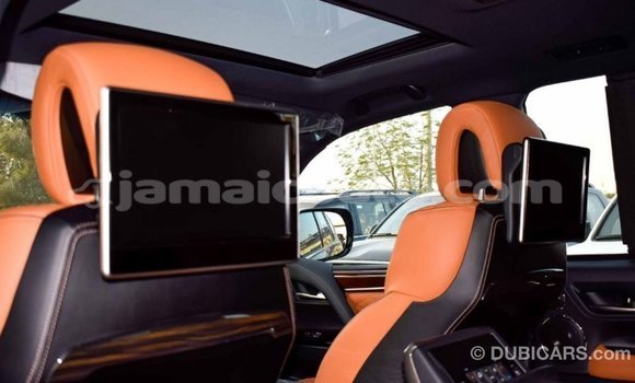 Buy Import Lexus LX Black Car in Import - Dubai in Clarendon Buy Import Lexus LX Black Car in Import - Dubai in Clarendon