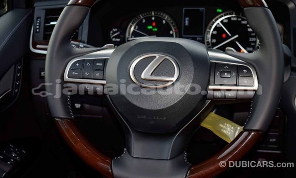 Buy Import Lexus LX Black Car in Import - Dubai in Clarendon Buy Import Lexus LX Black Car in Import - Dubai in Clarendon