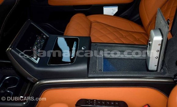 Buy Import Lexus LX Black Car in Import - Dubai in Clarendon Buy Import Lexus LX Black Car in Import - Dubai in Clarendon