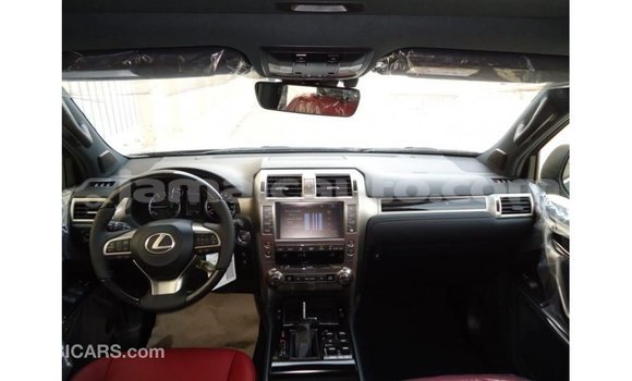 Buy Import Lexus LX Black Car in Import - Dubai in Clarendon Buy Import Lexus LX Black Car in Import - Dubai in Clarendon