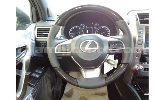 Buy Import Lexus LX Black Car in Import - Dubai in Clarendon Buy Import Lexus LX Black Car in Import - Dubai in Clarendon