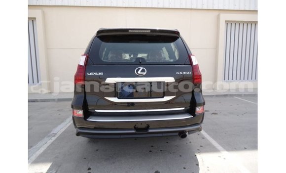 Buy Import Lexus LX Black Car in Import - Dubai in Clarendon Buy Import Lexus LX Black Car in Import - Dubai in Clarendon