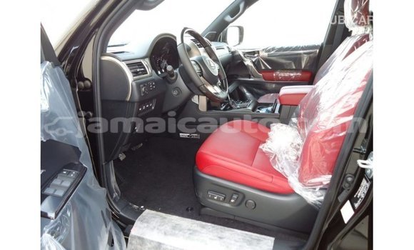 Buy Import Lexus LX Black Car in Import - Dubai in Clarendon Buy Import Lexus LX Black Car in Import - Dubai in Clarendon