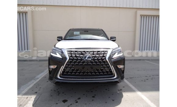 Buy Import Lexus LX Black Car in Import - Dubai in Clarendon Buy Import Lexus LX Black Car in Import - Dubai in Clarendon
