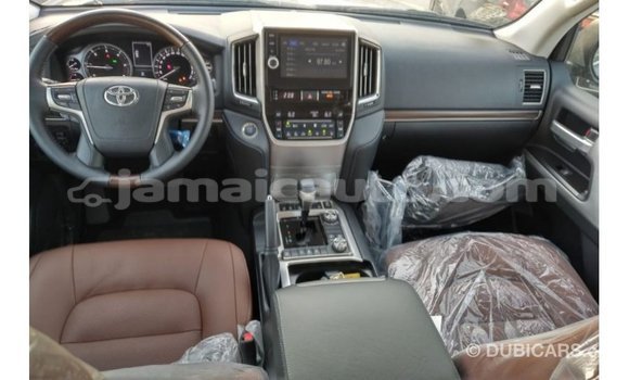 Buy Import Toyota Land Cruiser White Car in Import - Dubai in Clarendon Buy Import Toyota Land Cruiser White Car in Import - Dubai in Clarendon