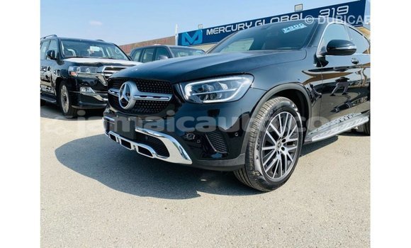 Buy Import Mercedes-Benz GLC Black Car in Import - Dubai in Clarendon Buy Import Mercedes-Benz GLC Black Car in Import - Dubai in Clarendon