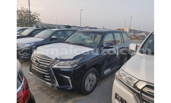 Buy Import Lexus LX Blue Car in Import - Dubai in Clarendon Buy Import Lexus LX Blue Car in Import - Dubai in Clarendon