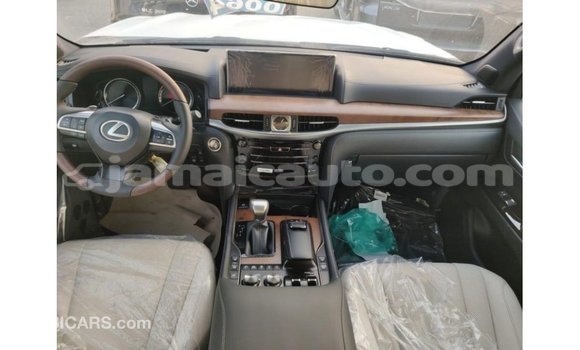 Buy Import Lexus LX Blue Car in Import - Dubai in Clarendon Buy Import Lexus LX Blue Car in Import - Dubai in Clarendon