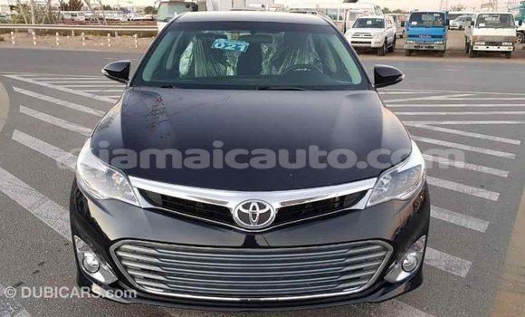 Acheter Import Voiture Toyota Avalon Noir à Import - Dubai, Clarendon Acheter Import Voiture Toyota Avalon Noir à Import - Dubai, Clarendon