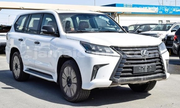 Buy Import Lexus LX White Car in Import - Dubai in Clarendon Buy Import Lexus LX White Car in Import - Dubai in Clarendon