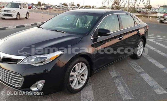Acheter Import Voiture Toyota Avalon Noir à Import - Dubai, Clarendon Acheter Import Voiture Toyota Avalon Noir à Import - Dubai, Clarendon