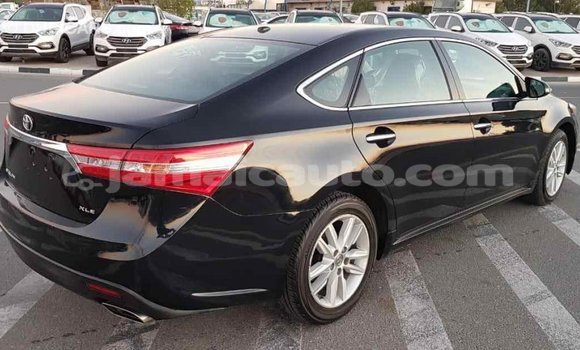 Acheter Import Voiture Toyota Avalon Noir à Import - Dubai, Clarendon Acheter Import Voiture Toyota Avalon Noir à Import - Dubai, Clarendon
