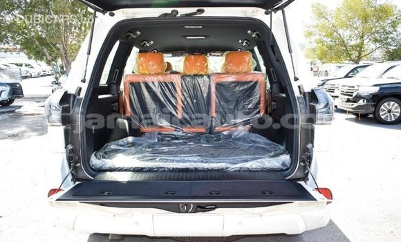 Buy Import Lexus LX White Car in Import - Dubai in Clarendon Buy Import Lexus LX White Car in Import - Dubai in Clarendon