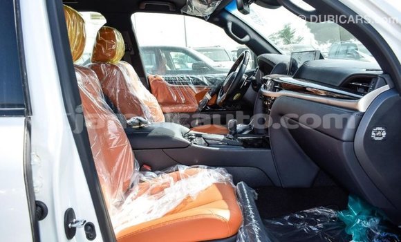 Buy Import Lexus LX White Car in Import - Dubai in Clarendon Buy Import Lexus LX White Car in Import - Dubai in Clarendon