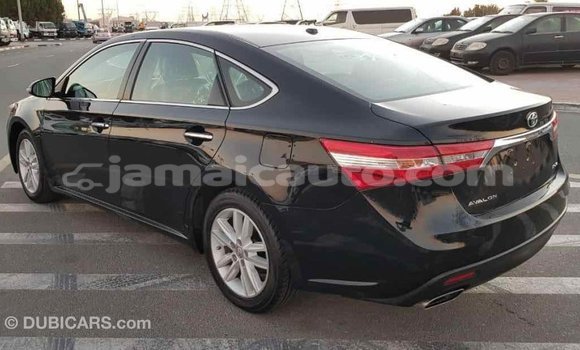 Acheter Import Voiture Toyota Avalon Noir à Import - Dubai, Clarendon Acheter Import Voiture Toyota Avalon Noir à Import - Dubai, Clarendon