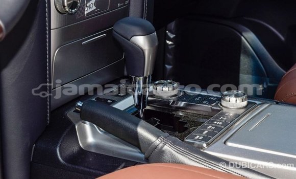 Buy Import Toyota Land Cruiser Black Car in Import - Dubai in Clarendon Buy Import Toyota Land Cruiser Black Car in Import - Dubai in Clarendon