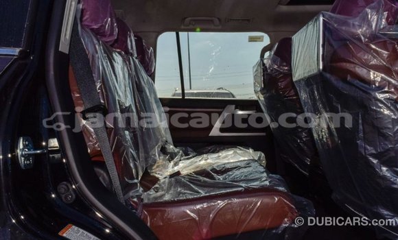Buy Import Toyota Land Cruiser Black Car in Import - Dubai in Clarendon Buy Import Toyota Land Cruiser Black Car in Import - Dubai in Clarendon