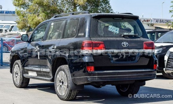 Buy Import Toyota Land Cruiser Black Car in Import - Dubai in Clarendon Buy Import Toyota Land Cruiser Black Car in Import - Dubai in Clarendon