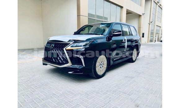Buy Import Lexus LX Black Car in Import - Dubai in Clarendon Buy Import Lexus LX Black Car in Import - Dubai in Clarendon