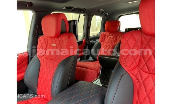 Buy Import Lexus LX Black Car in Import - Dubai in Clarendon Buy Import Lexus LX Black Car in Import - Dubai in Clarendon