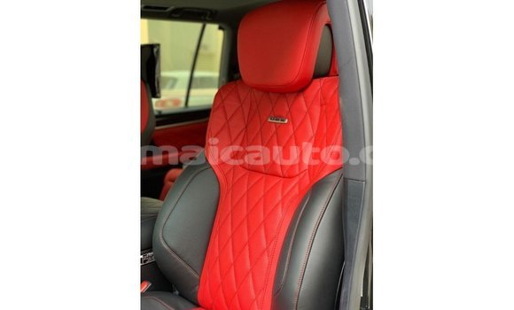 Buy Import Lexus LX Black Car in Import - Dubai in Clarendon Buy Import Lexus LX Black Car in Import - Dubai in Clarendon