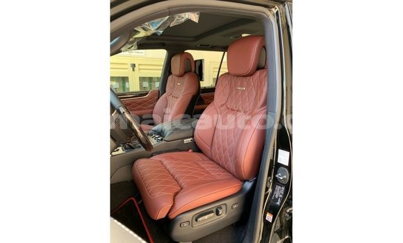 Buy Import Lexus LX Black Car in Import - Dubai in Clarendon Buy Import Lexus LX Black Car in Import - Dubai in Clarendon